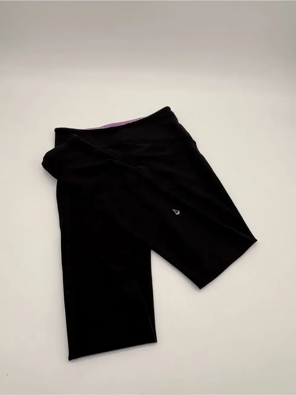 Girls Ivivva reversible leggings